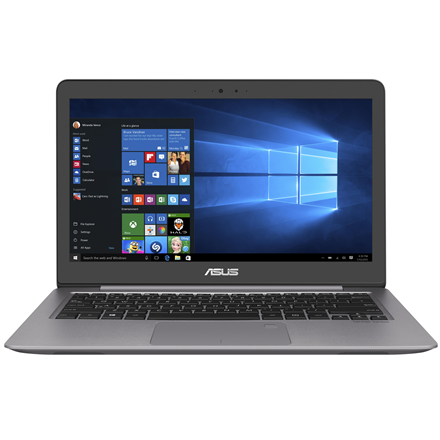 ნოუთბუქი ASUS ZENBOOK UX310UA-FC488 GREY
